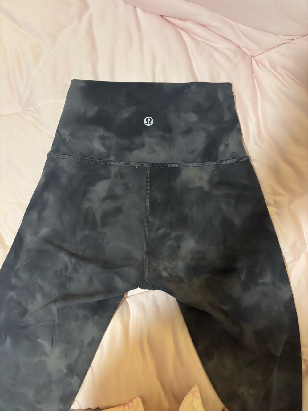 Lululemon Space Dye Leggings
